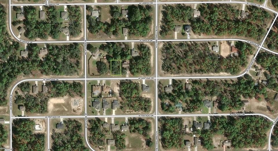 2nd image of 2809 W SANTANA DRIVE LOT 10