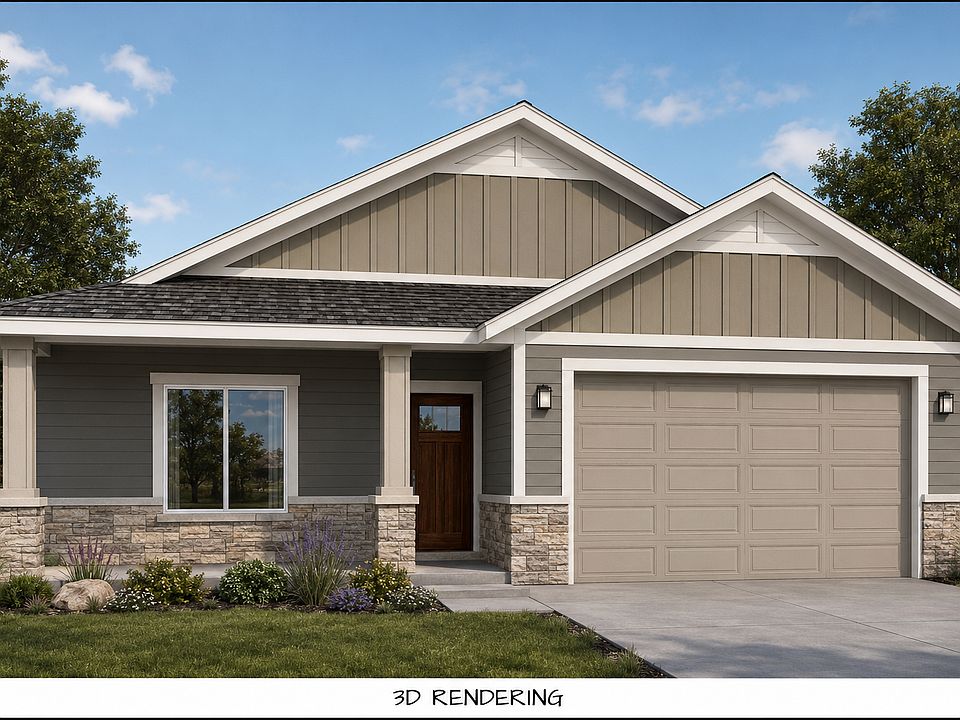 Exterior option rendering