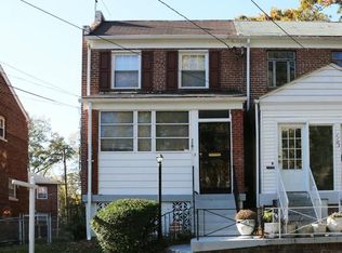 1105 Anacostia Rd SE, Washington, DC 20019