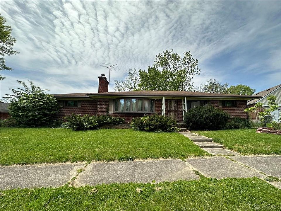 1453 Benson Dr, Dayton, OH 45406 Zillow
