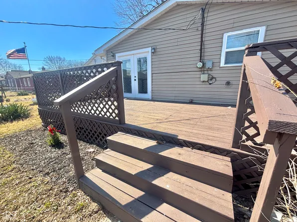 741 N Somerset Ave, Indianapolis, IN 46222