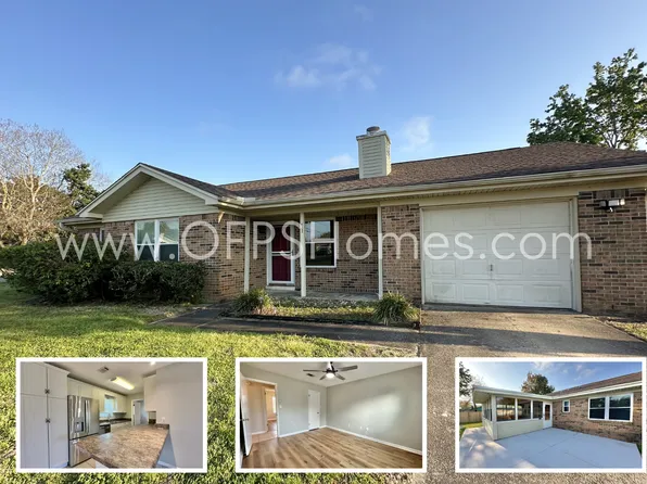 411 Fleetwood Dr, Mary Esther, FL 32569