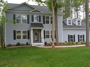 199 Logan Dr, Ruckersville, VA 22968