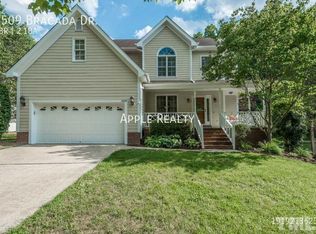 4509 Bracada Dr, Durham, NC 27705
