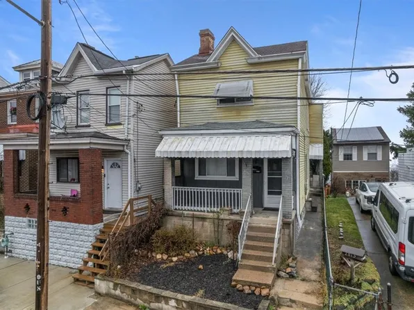 2811 Cobden St, Pittsburgh, PA 15203