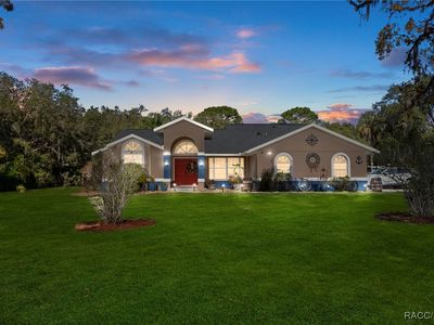9917 E Regency Row, Inverness, FL, 34450