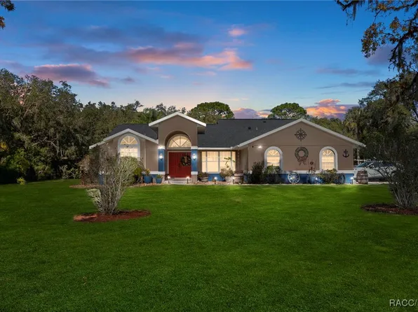 9917 E Regency Row, Inverness, FL 34450