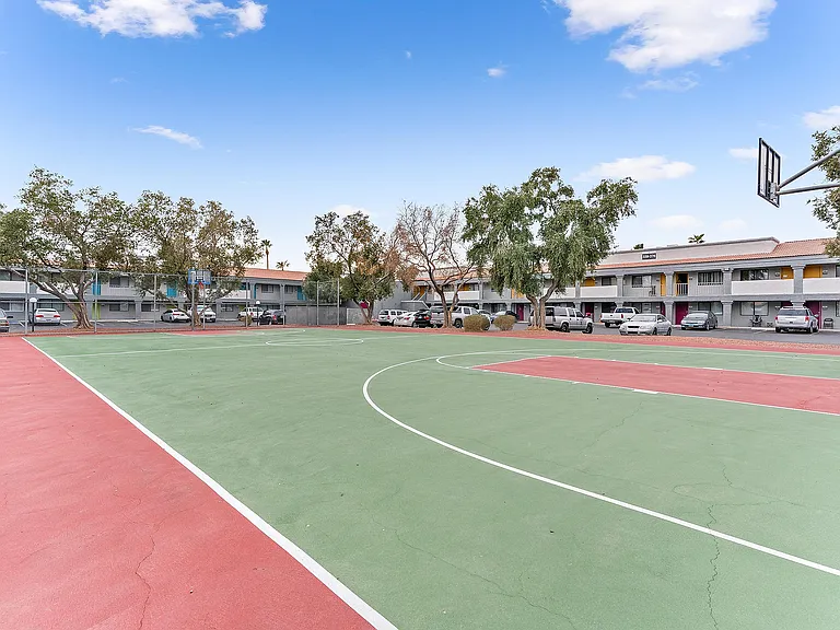 Sports Court