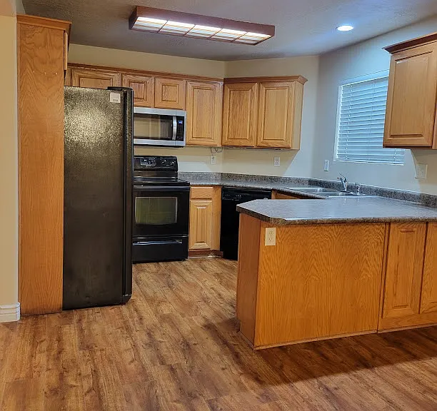 Condo Kitchen