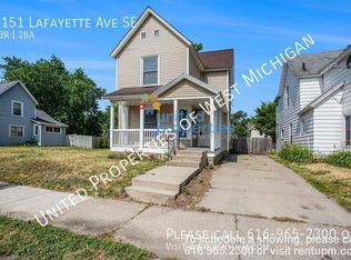1151 Lafayette Ave SE, Grand Rapids, MI 49507