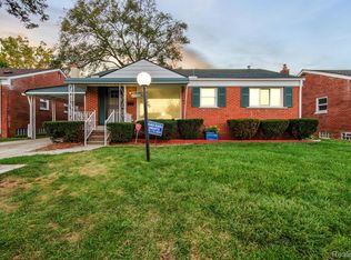 1420 Wellesley St, Inkster, MI 48141