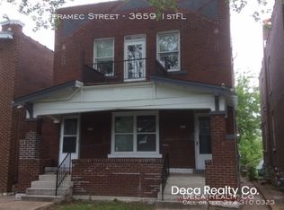 3659 Meramec St #1STFL, Saint Louis, MO