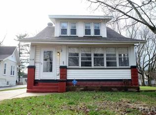 1014 W Gilbert Ave, Peoria, IL