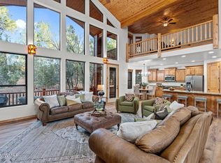 4651 W White Oak Ln, Show Low, AZ 85901