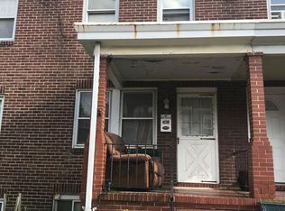 7015 Dunbar Rd, Baltimore, MD 21222