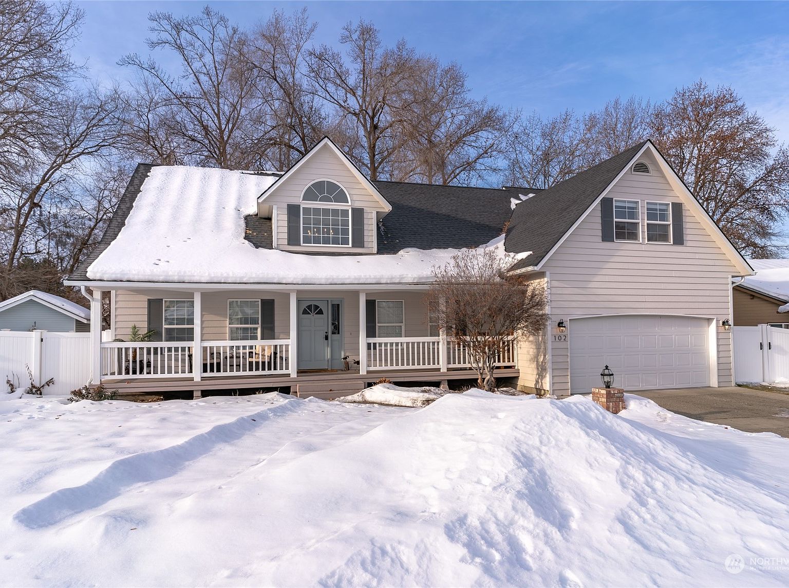 102 Creekside Place, Cashmere, WA 98815 Zillow