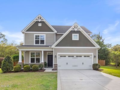 497 Pinnacle Parkway, Hampstead, NC, 28443