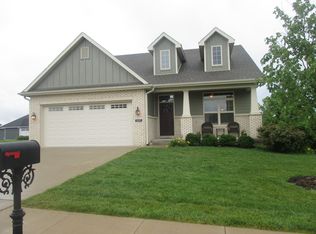 2400 Marietta Falls Ln #L, Columbia, MO 65203