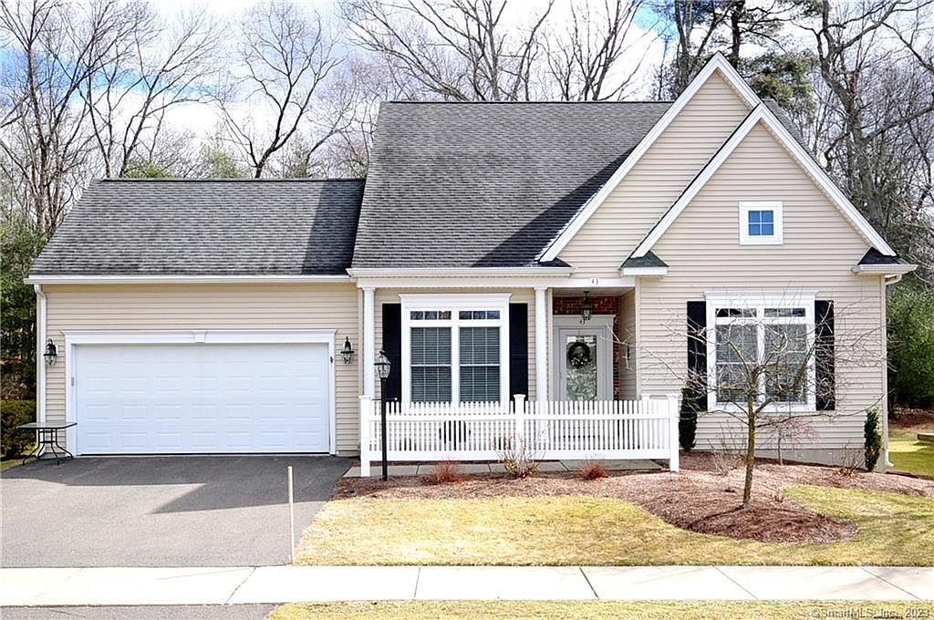 43 Wyndemere Ln UNIT 43, Windsor, CT 06095 Zillow