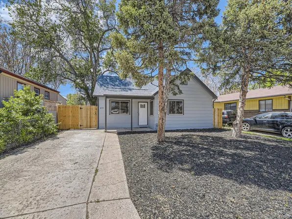 655 S Osceola Street, Denver, CO 80219