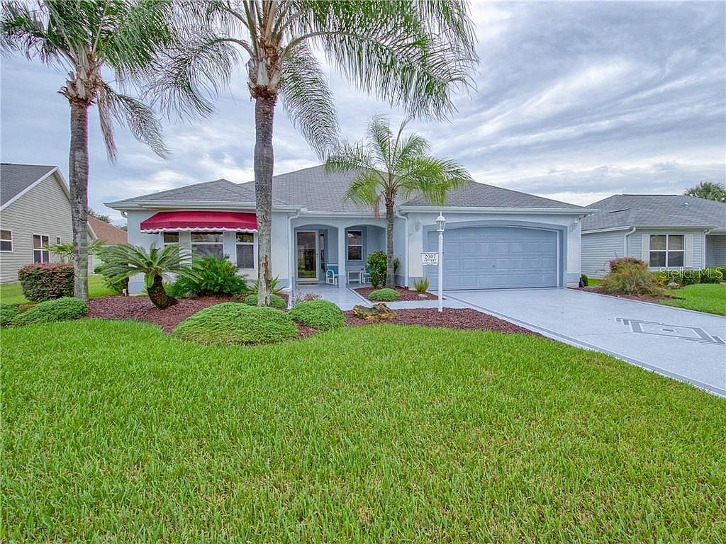 2007 Santo Domingo Dr, The Villages, FL 32159 Zillow