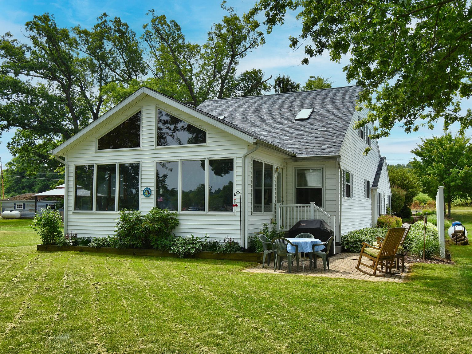 17420 Donnell Lake St, Vandalia, MI 49095 Zillow