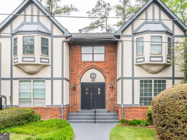 6851 Roswell Rd APT N18, Sandy Springs, GA 30328