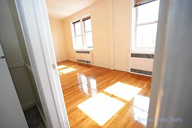 Rented by Norman Raindel, LREB