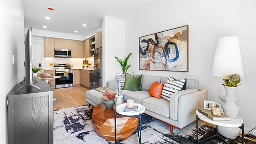Floor plan 606N