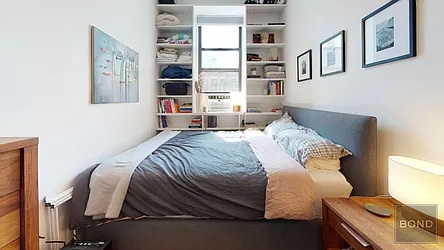 Rented by Bond New York