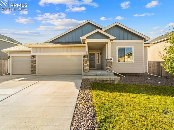 6119 Mumford Dr, Colorado Springs, CO 80925