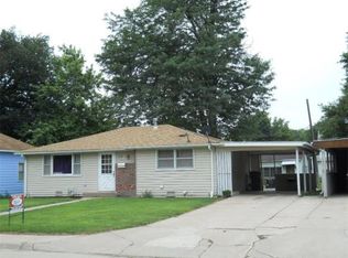 1409 N Tyler St, Lexington, NE 68850