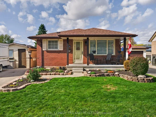 21 Jena Cres, London, ON N5V 1L3
