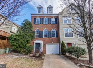 13687 Harvest Glen Way, Germantown, MD 20874