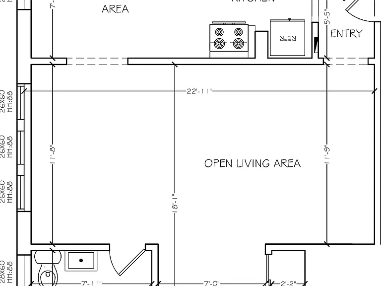 Campus Apartments — Photo 22