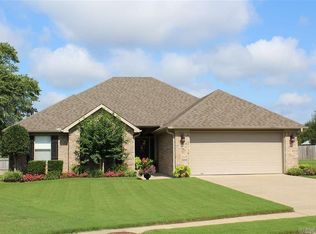 4005 Hummingbird Cv, Benton, AR 72015