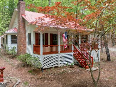 230 Northlake Dr, Sautee Nacoochee, GA, 30571