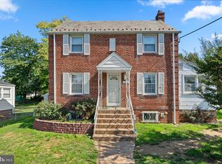 5405 20th Ave, Hyattsville, MD 20782