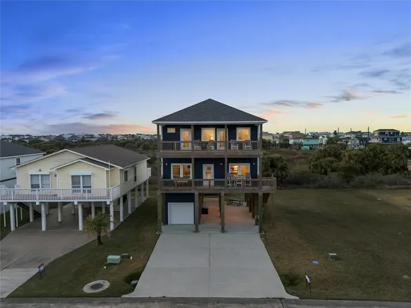 22318 Vista Del Mar, Galveston, TX 77554
