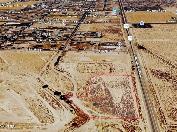 0 Ridgecrest Blvd, Ridgecrest, CA 93555