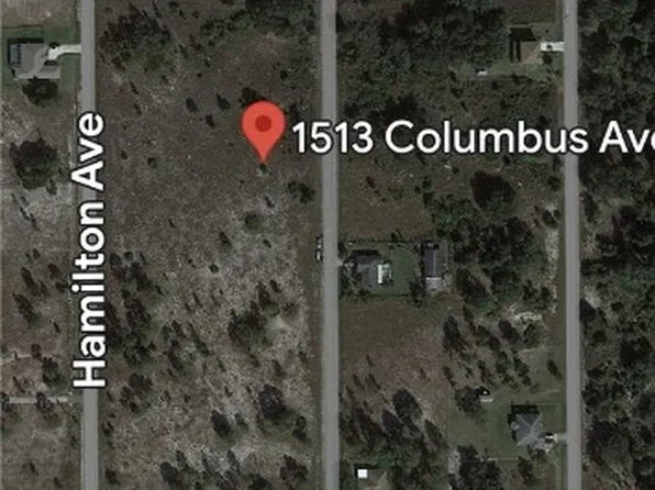 1513 Columbus Ave, Lehigh Acres, FL 33972