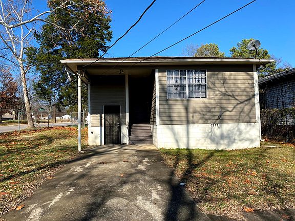 Back of house image with extra storage.