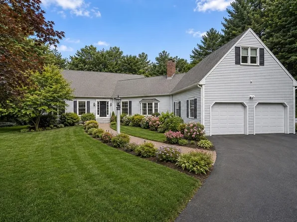 25 Clearwater Dr, Westwood, MA 02090