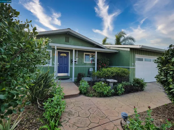 963 Temple Dr, Pacheco, CA 94553