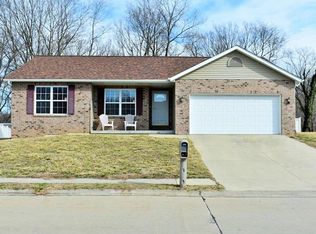 305 Nellies Rdg, Valmeyer, IL 62295
