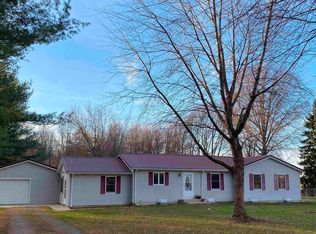 520 S 200 E, Lagrange, IN 46761