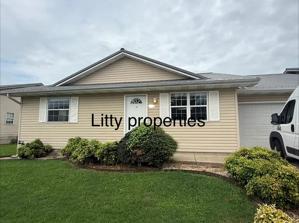 1509 Fair Park Cir, Mountain Home, AR 72653