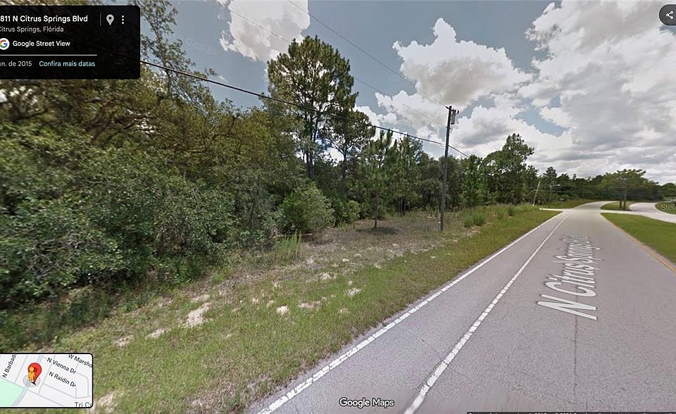 2nd image of 8811 N CITRUS SPRINGS BOULEVARD LOT 3