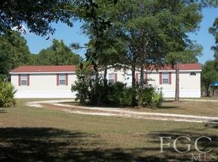 1158 Shalimar Dr, Labelle, FL 33935