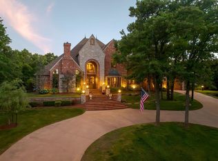 9912 Stone Gate Way, Arcadia, OK 73007